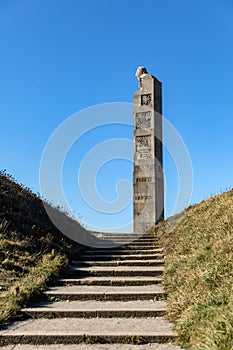 The National Memorial to sailors