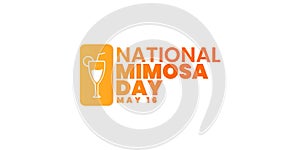 National Mimosa Day, May 16