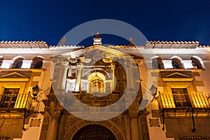 The National Mint of Bolivia photo