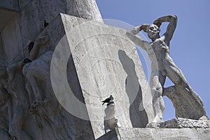 National Monument on the Dam photo