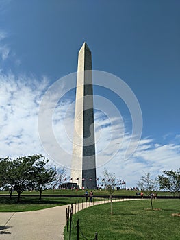 National monument in DC