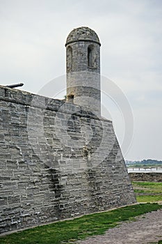 National Monument Florida: Fort