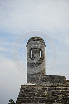 National Monument Florida: Fort Castillo de San Marcos