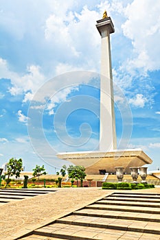 National Monument Monas