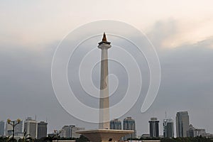 National Monument Monas, Central Jakarta photo