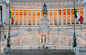 National Monument to Victor Emmanuel II (Altare della Patria), p