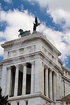 National Monument of Victor Emmanuel II