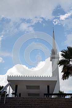 The National Mosque, Kuala Lumpur, Malaysia