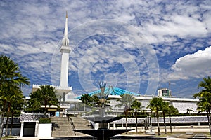 National Mosque of Malaysia