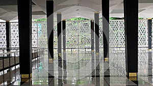 Mezquita de Malasia 