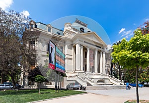 National Museum and Academy of Fine Arts Academia de Bellas Art