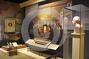 National Museum of American History in Washington, DC