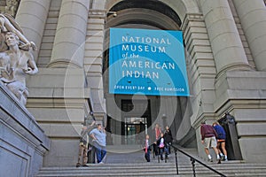 National Museum of the American Indian