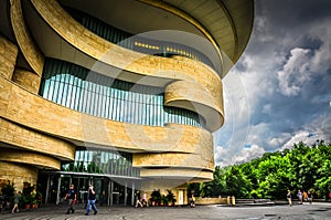National Museum of the American Indian - Washington DC