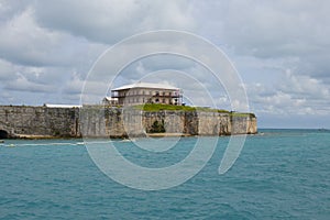 National Museum of Bermuda, Royal Naval Dockyard, Bermuda