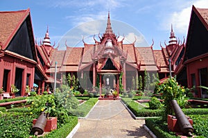 National Museum of Cambodia