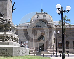 National Museum of Fine Arts, Santiago