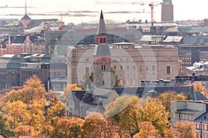 The National Museum of Finland, Helsinki