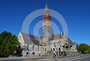 National Museum of Finland in Helsinki