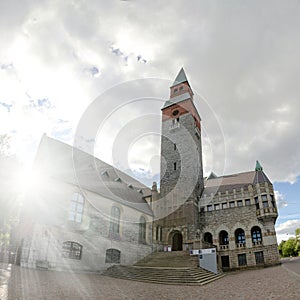 National Museum of Finland in Helsinki