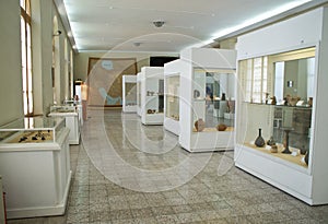 National Museum of Iran, Teheran