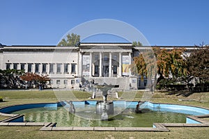 National Museum of Modern and Contemporary Art Deoksugung Seoul