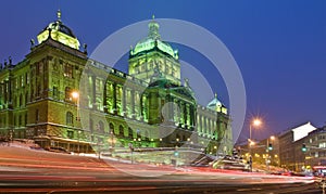 National Museum in Prague