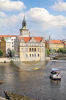 National Museum in Prague â€“ BedÅ™ich Smetana Museum