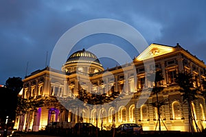 National Museum of Singapore