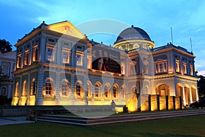 National Museum of Singapore