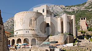 National Museum Skanderbeg - Kruja