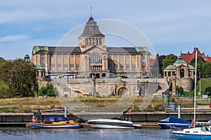 National Museum in Szczecin, Poland