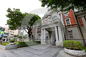 National Museum of Taiwan Literature, former government building