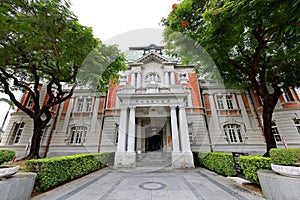 National Museum of Taiwan Literature, former government building