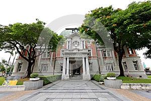 National Museum of Taiwan Literature, former government building