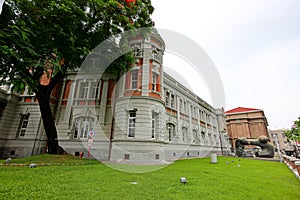 National Museum of Taiwan Literature, former government building