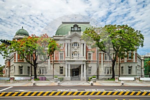 National Museum of Taiwan Literature in Tainan