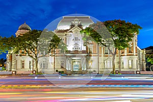 National Museum of Taiwan Literature