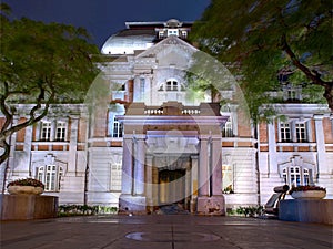 National Museum of Taiwanese Literature