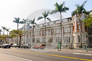 National Museum of Taiwanese Literature