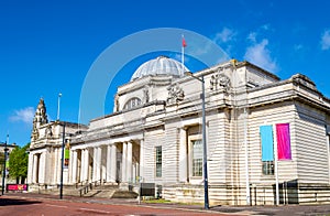 National Museum of Wales in Cardiff