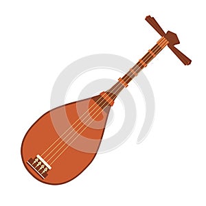 National musical instrument