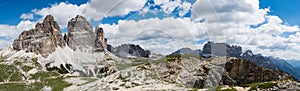 Natura dolomiti Alpi. bellissimo 