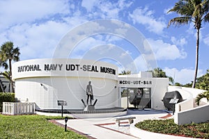 National Navy UDT-SEAL Museum photo