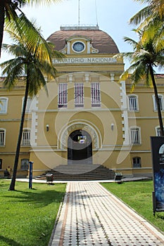 National Observatory of Rio de Janeiro, Natural History museum, South America, Brazil photo