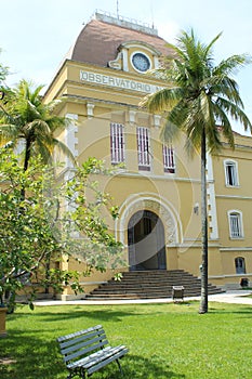 National Observatory of Rio de Janeiro, Natural History museum, South America, Brazil photo