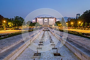 National Palace of Culture, Sofia - Bulgaria