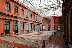 National Palace Mexico City