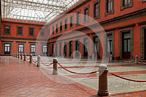 National Palace Mexico City