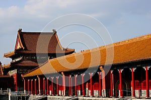 National Palace Museum in Beijing, China ----- Tsu